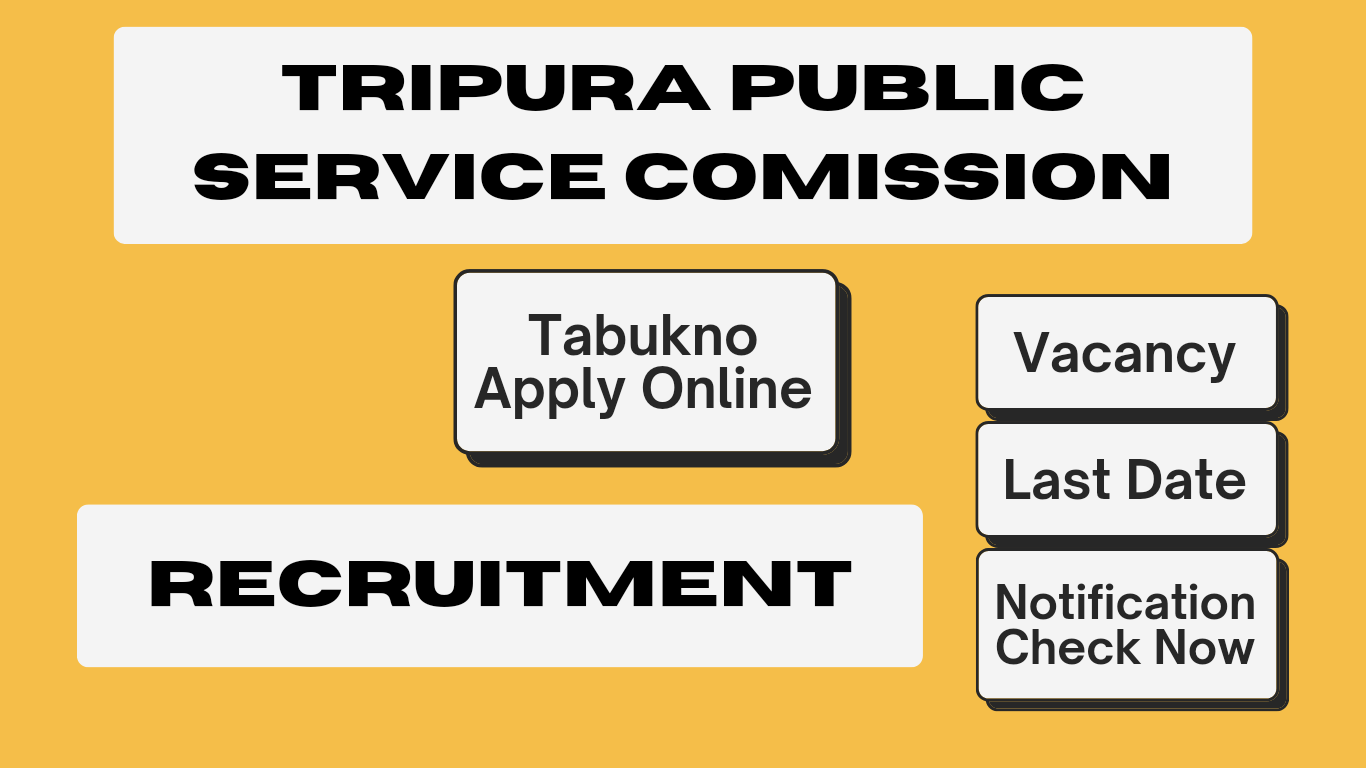 TPSC Recruitment 2024