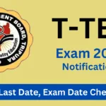 TRBTT-TET Exam