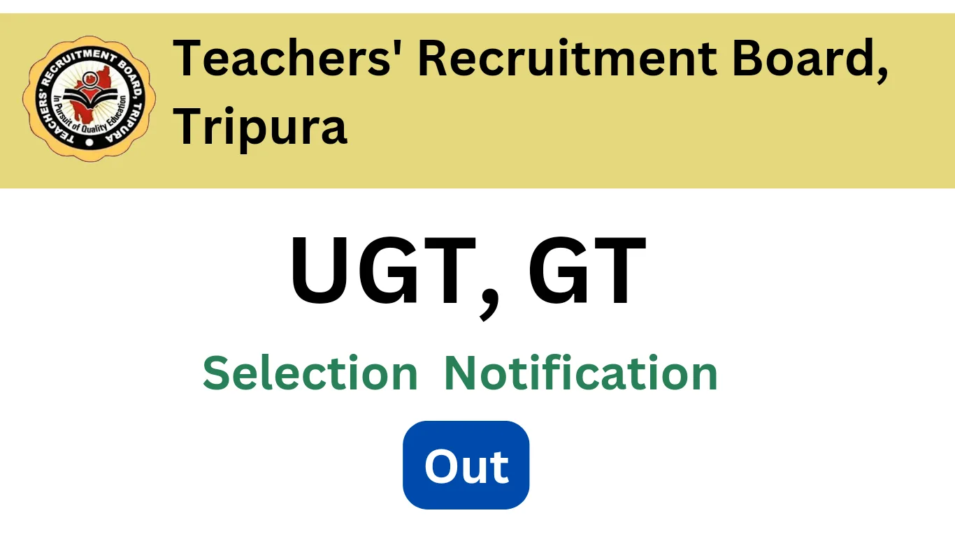 Tripura TET 2025
